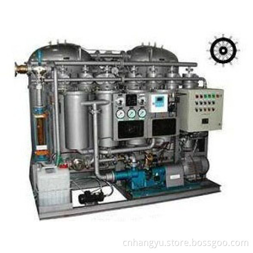 15PPM Bilge Marine Oily Water Separator
